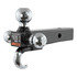 45675 by CURT MANUFACTURING, LLC. - MULTI-BALL MOUNT WITH TOW HOOK