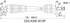 KAW-301XP by DIVERSIFIED SHAFTS SOLUTIONS, INC. (DSS) - HP ATV AXLE