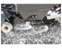 atvs100 by BUYERS PRODUCTS - ATV All Terrain Vehicle Spreader 100 Lb. Capacity - ATVS100