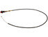 vcgtx10 by BUYERS PRODUCTS - 10 Foot Heavy Duty Vernier Adjustable Locking Control Cable