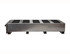 btss123025 by BUYERS PRODUCTS - Stainless Butt Hinge .120 x 3 Inch Long with 1/4 Pin and 3 Inch Open Width