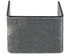 b2373c by BUYERS PRODUCTS - Straight Weld-On Stake Pocket - 1.75x3.5 Inch Inside x 4 Inch Depth