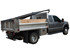 dtr5508 by BUYERS PRODUCTS - Roll Tarp Kit for 6 Foot Steel and Stainless Steel DumperDogg™ Inserts