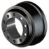 10001776 by CONMET - CONMET CASTLITE BRAKE DRUM 16.5"X7"