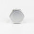 4129X10 by WEATHERHEAD - Adapter - Carbon Steel For-Seal (4 Carbon Steel For