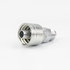 08Z-508 by WEATHERHEAD - Eaton Weatherhead Z Series Crimp Hose Fittings JIC 37 Male Rigid