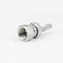 21306N406 by WEATHERHEAD - Eaton Weatherhead 213 N series Field Attachable Hose Fittings SAE 45 Female Swivel