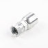 08Z058 by WEATHERHEAD - Eaton Weatherhead Z Series Crimp Hose Fittings Female Straight Pipe Swivel (NPSM)
