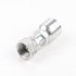 06ZS68 by WEATHERHEAD - Eaton Weatherhead Z Series Crimp Hose Fittings Female ORS Swivel