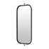610331 by RETRAC MIRROR - 7in. X 16in. Mir Hd, Oem Style Pol Sst (pyramid Style)
