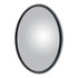 610551 by RETRAC MIRROR - 8in. Round Convex Mirror Head, Offset Mount Stainless Steel (980) - Mirror Only