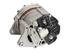 714/20400 by JCB - JCB ORIGINAL OEM, ALTERNATOR, 12 VOLT, 65 AMP, IR/EF, CW, V1 PULLEY