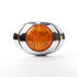 3005A by VEHICLE SAFETY MANUFACTURING - M1 LED 2" AMBER