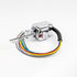 901 by VEHICLE SAFETY MANUFACTURING - 7-WIRE SWITCH-CHROME