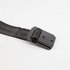 9723P-18 by TRANSGLOBAL - 2 X 18 Looped Pull Strap w/ Black Retainer