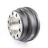 10001776 by CONMET - CONMET CASTLITE BRAKE DRUM 16.5"X7"
