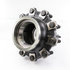 HR931SF by ACCURIDE - REAR GEN3.5 HUB SUB-ASSY - SAE LONG R AXLE - HPM (Gunite)