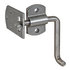 b2588bz by BUYERS PRODUCTS - Zinc Straight Side Security Latch Set