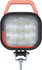 TLL73FB by OPTRONICS - Square LED work light with switch and handle