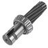 WA20-03-1024 by WORLD AMERICAN - OUTPUT SHAFT 1.25 KEYED WITH B