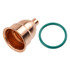 WA903-16-6218 by WORLD AMERICAN - INJECTOR SLEEVE W/ O-RING