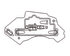 351321131 by HELLA USA - HVAC Blower Mtr Reg