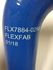 7884-0250 by FLEXFAB - SILICONE 90DEG ELBOW