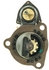 10461055 by DELCO REMY - 42MT Remanufactured Starter - CW Rotation