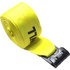 41660-10-27 by ANCRA - 3"x27' Strap w/41766-18 Flat Hook