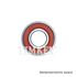 207L by TIMKEN - BALL BEARING