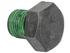 J991132 by CASE-REPLACEMENT - SCREW, HEX, M16 X 1.5 X 12MM CLASS 8.8