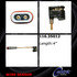 11635012 by CENTRIC - Brake Pad Sensor Wires