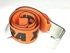 49526-90 by ANCRA - 4" x 5' ANCRA X-Treme Strap w/ Hook for Roll Off