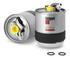 FF5692 by FLEETGUARD - In-Line Fuel Filter