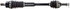 KAW-301XP by DIVERSIFIED SHAFTS SOLUTIONS, INC. (DSS) - HP ATV AXLE