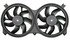 6010299 by APDI RADS - Dual Radiator and Condenser Fan Assembly-Fan Assembly APDI 6010299