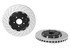 09 A187 13 by BREMBO - Disc Brake Rotor