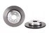 09 C411 13 by BREMBO - Disc Brake Rotor for BMW