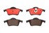 P86014N by BREMBO - Disc Brake Pad for VOLVO