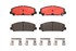 P56079N by BREMBO - Disc Brake Pad