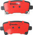 P59060N by BREMBO - Disc Brake Pad for BUICK