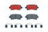 P59060N by BREMBO - Disc Brake Pad for BUICK