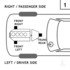 2234 by ANCHOR MOTOR MOUNTS - ENGINE MOUNT