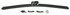 A18M by ANCO - WIPER BLADES - A