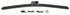 A18M by ANCO - WIPER BLADES - A