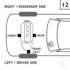 2977 by ANCHOR MOTOR MOUNTS - TRANS MOUNT