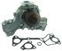 WPM-069 by AISIN - WATER PUMP
