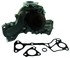 WPM-069 by AISIN - WATER PUMP