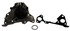 WPK-811 by AISIN - WATER PUMP