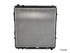3238 by CSF - Radiator for TOYOTA